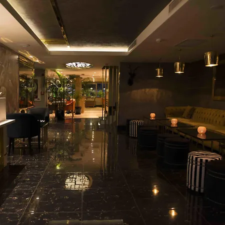 Hotel Sky Antalia