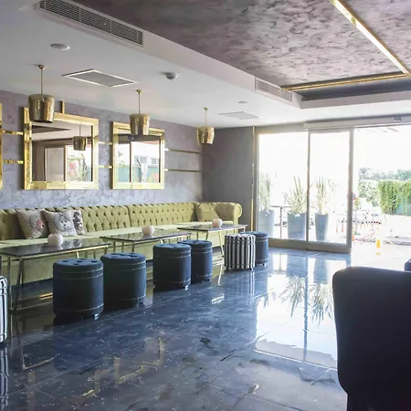 Hotel Sky Antalia