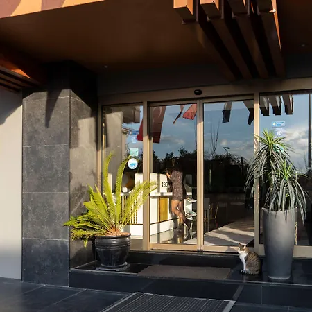 Hotel Sky Antalia