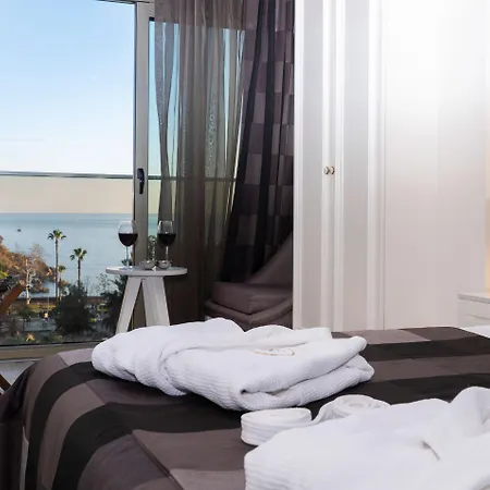 Hotel Sky Antalia