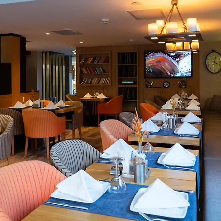 Hotel Sky Antalia