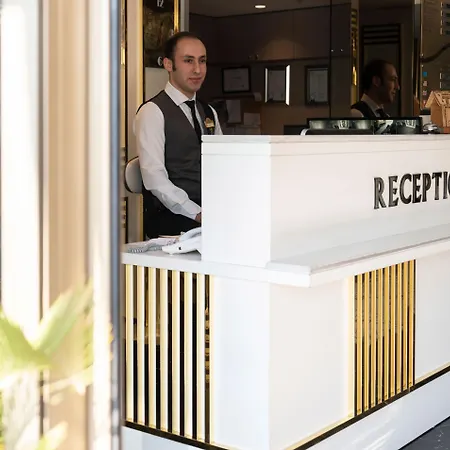 Hotel Sky Antalia