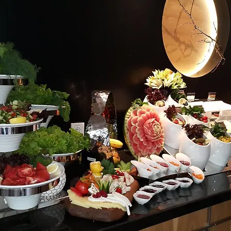 Hotel Sky Antalia