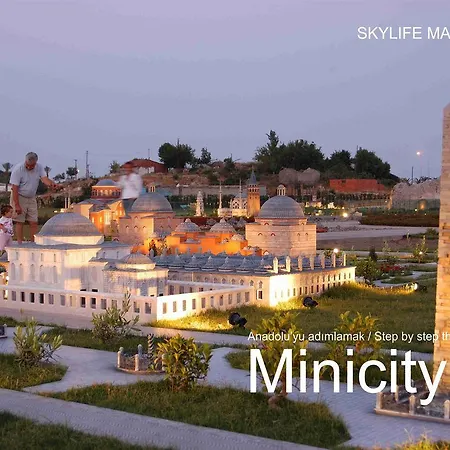 Hotel Sky Antalia