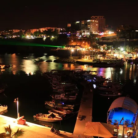 Hotel Sky Antalia