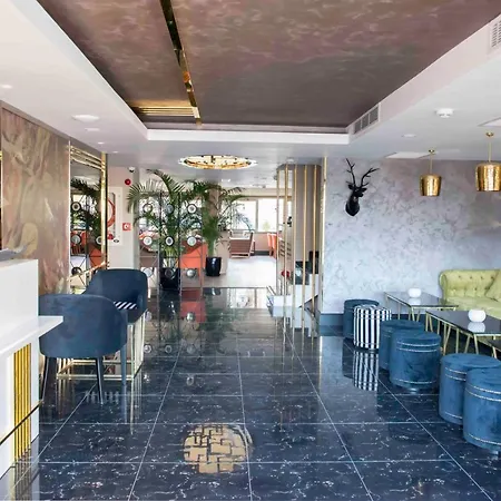 Hotel Sky Antalia