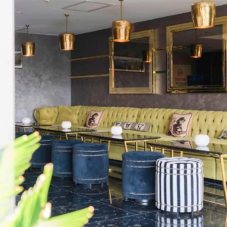 Sky Hotel Antalia