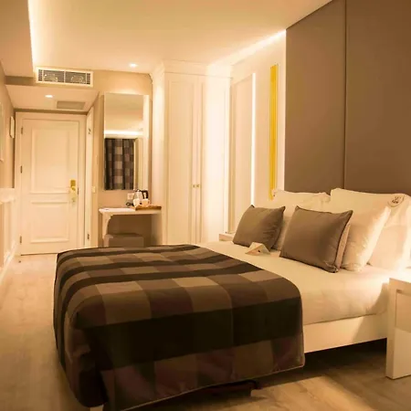 Hotel Sky Antalia